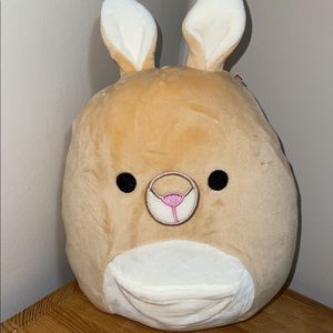 Keely Squishmallow 8”